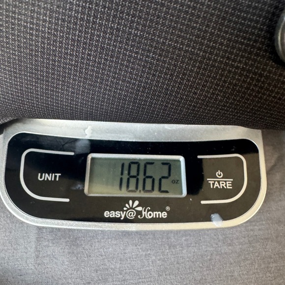 Brooks 346 Blazer Men 46L Black Wool Two Button Business Office Work Sports Coat - Picture 12 of 12